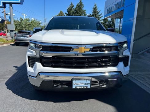 New 2026 Chevrolet Silverado 1500 LT AWD/4WD image 4