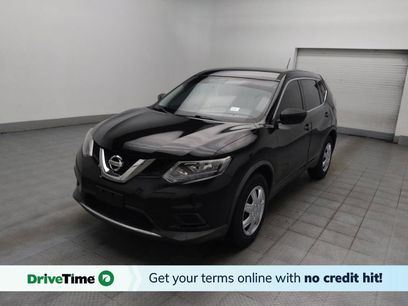 Used 2016 Nissan Rogue S