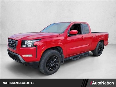 Used 2022 Nissan Frontier SV