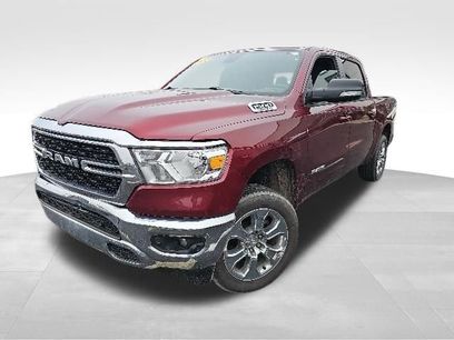 Used 2022 RAM 1500 Big Horn