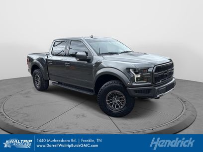 Used 2019 Ford F150 Raptor w/ Equipment Group 802A Luxury