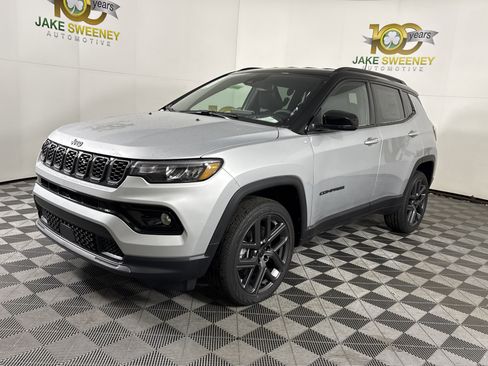 New 2026 Jeep Compass Limited image 4
