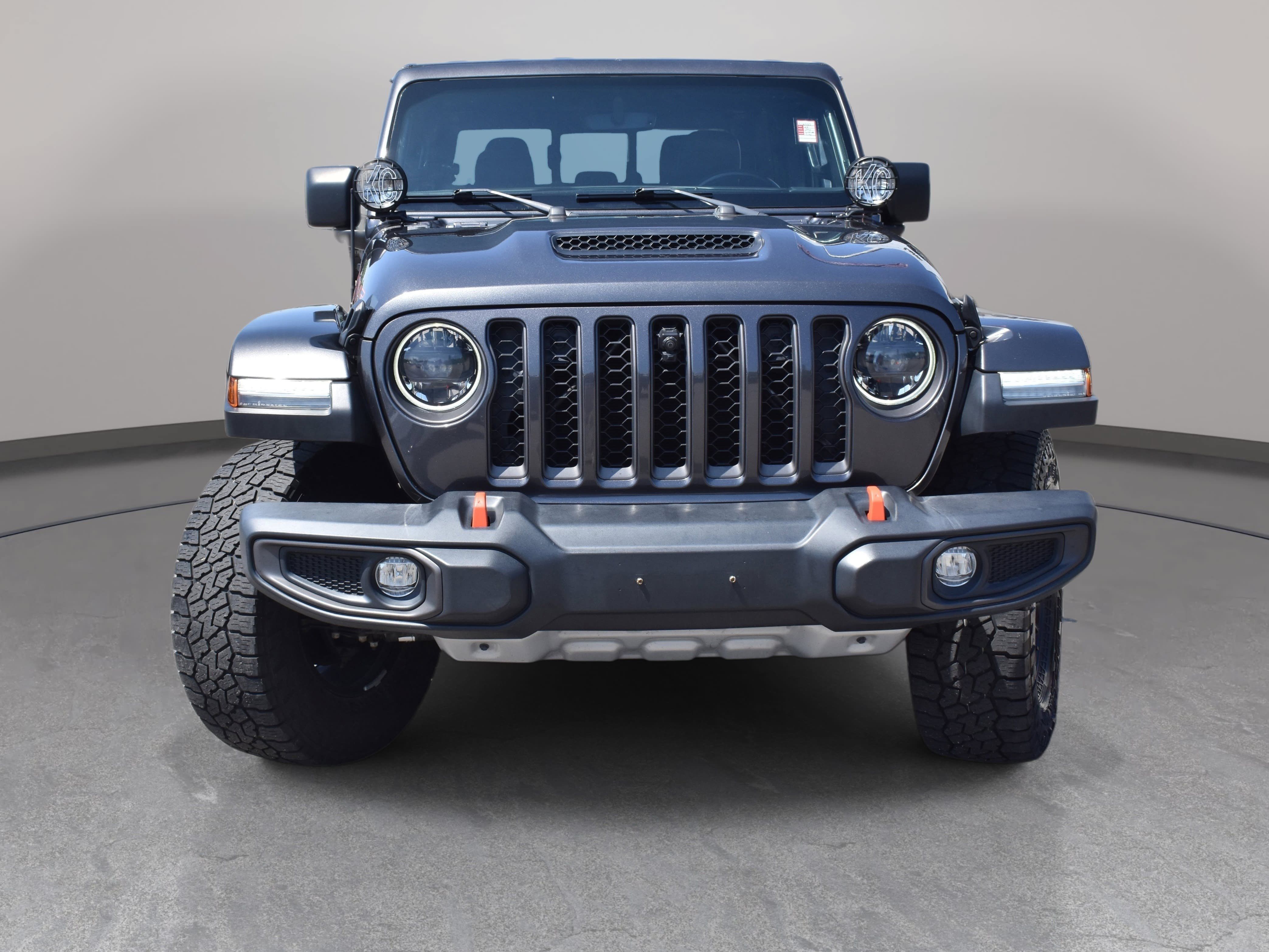 Used 2023 Jeep Gladiator Mojave w/ LED Lighting Group AWD/4WD image 3
