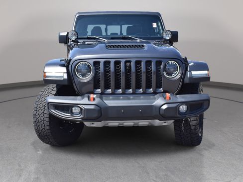 Used 2023 Jeep Gladiator Mojave w/ LED Lighting Group AWD/4WD image 3