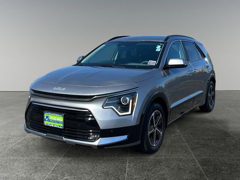 Used 2024 Kia Niro FWD image 4