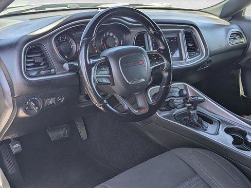 Used 2019 Dodge Challenger SXT w/ Blacktop Package RWD image 10
