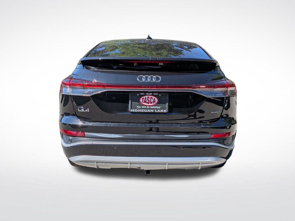 Used 2023 Audi Q4 e-tron Premium Plus w/ Premium Plus AWD/4WD image 5