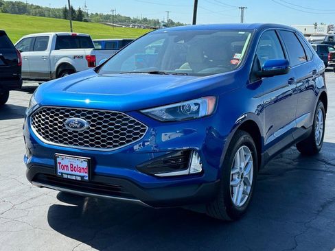 Used 2024 Ford Edge SEL w/ Convenience Package AWD/4WD image 8