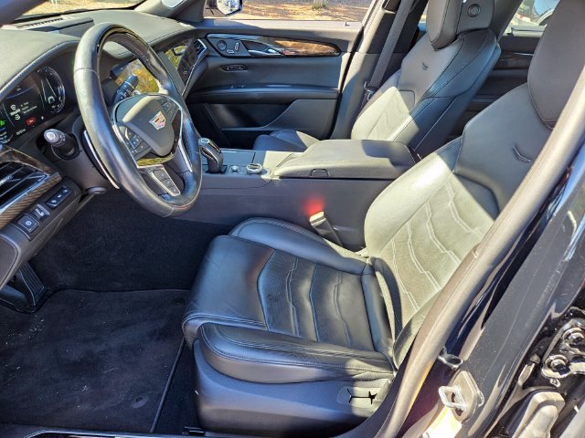 Used 2020 Cadillac CT6 Premium Luxury AWD/4WD image 7