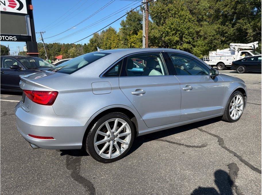 Used 2015 Audi A3 2.0T Premium Plus AWD/4WD image 6