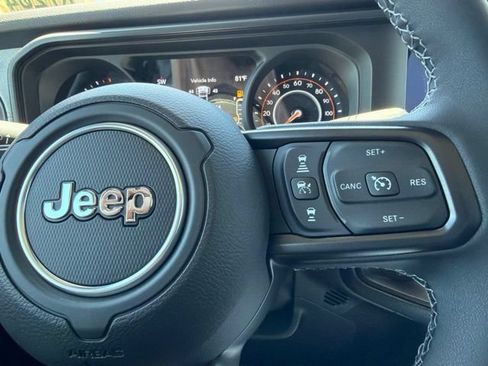New 2026 Jeep Gladiator Sport AWD/4WD image 20