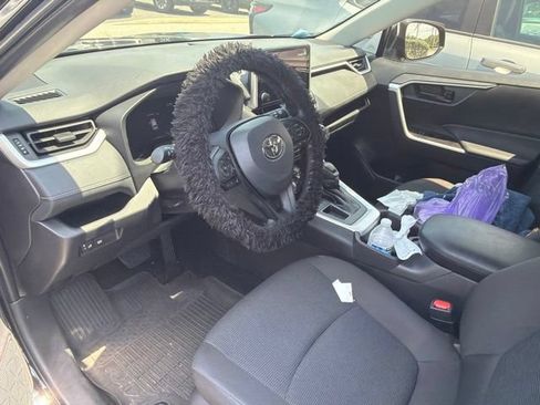 Used 2025 Toyota RAV4 LE FWD image 6