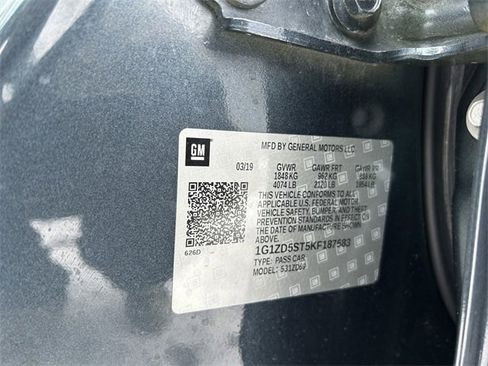 Used 2019 Chevrolet Malibu LT image 29