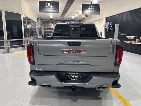 Used 2025 GMC Sierra 1500 Denali image 8