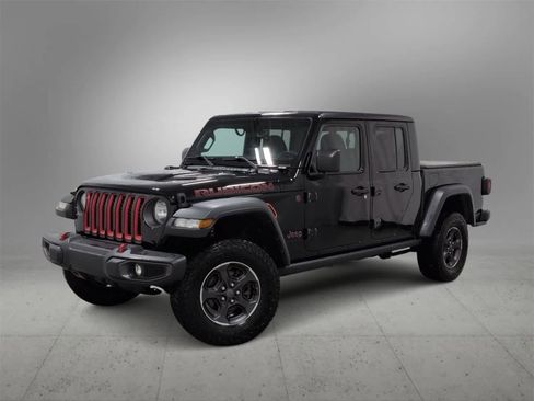 Certified 2022 Jeep Gladiator Rubicon image 1