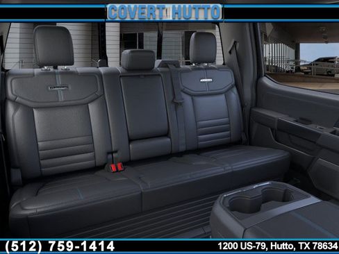 New 2026 Ford F350 Platinum w/ Tremor Off-Road Package image 11