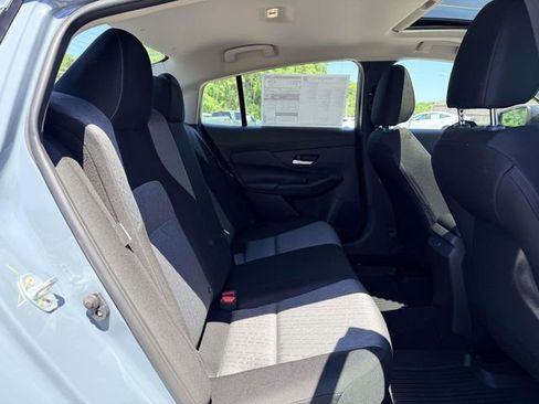 New 2026 Nissan Sentra SV w/ SV Convenience Package FWD image 11