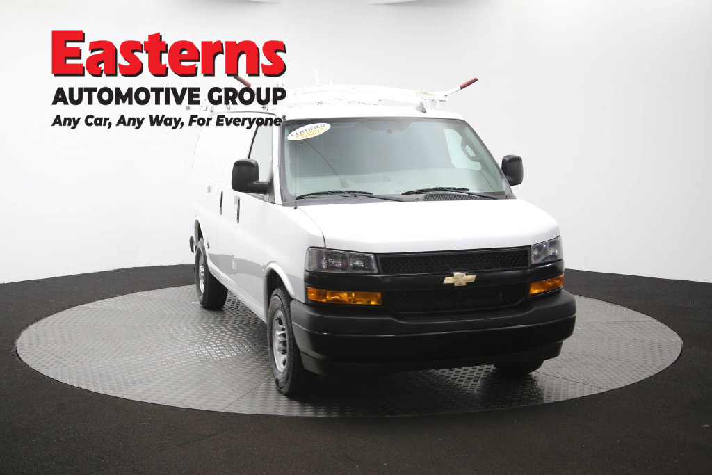 Used 2020 Chevrolet Express 2500 w/ Communications Package RWD image 50