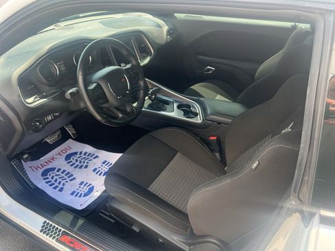 Used 2021 Dodge Challenger R/T Scat Pack RWD image 21