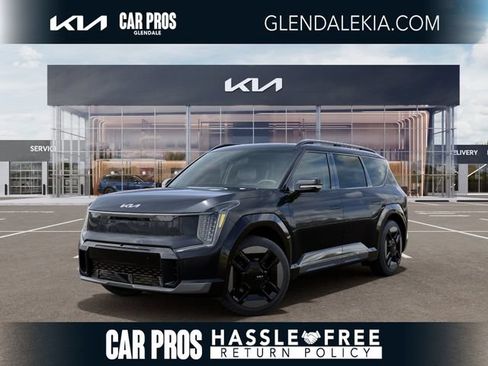 New 2026 Kia EV9 GT-Line AWD/4WD image 1
