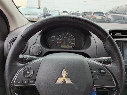 Used 2021 Mitsubishi Mirage FWD image 25