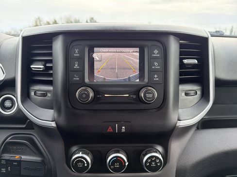 Used 2021 RAM 3500 Big Horn image 5