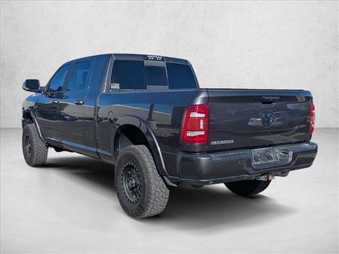 Used 2019 RAM 2500 Laramie image 8