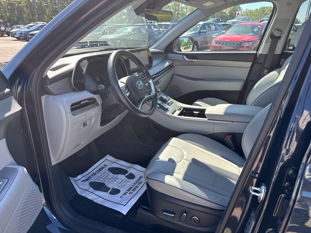 Used 2024 Hyundai Palisade SEL FWD image 5