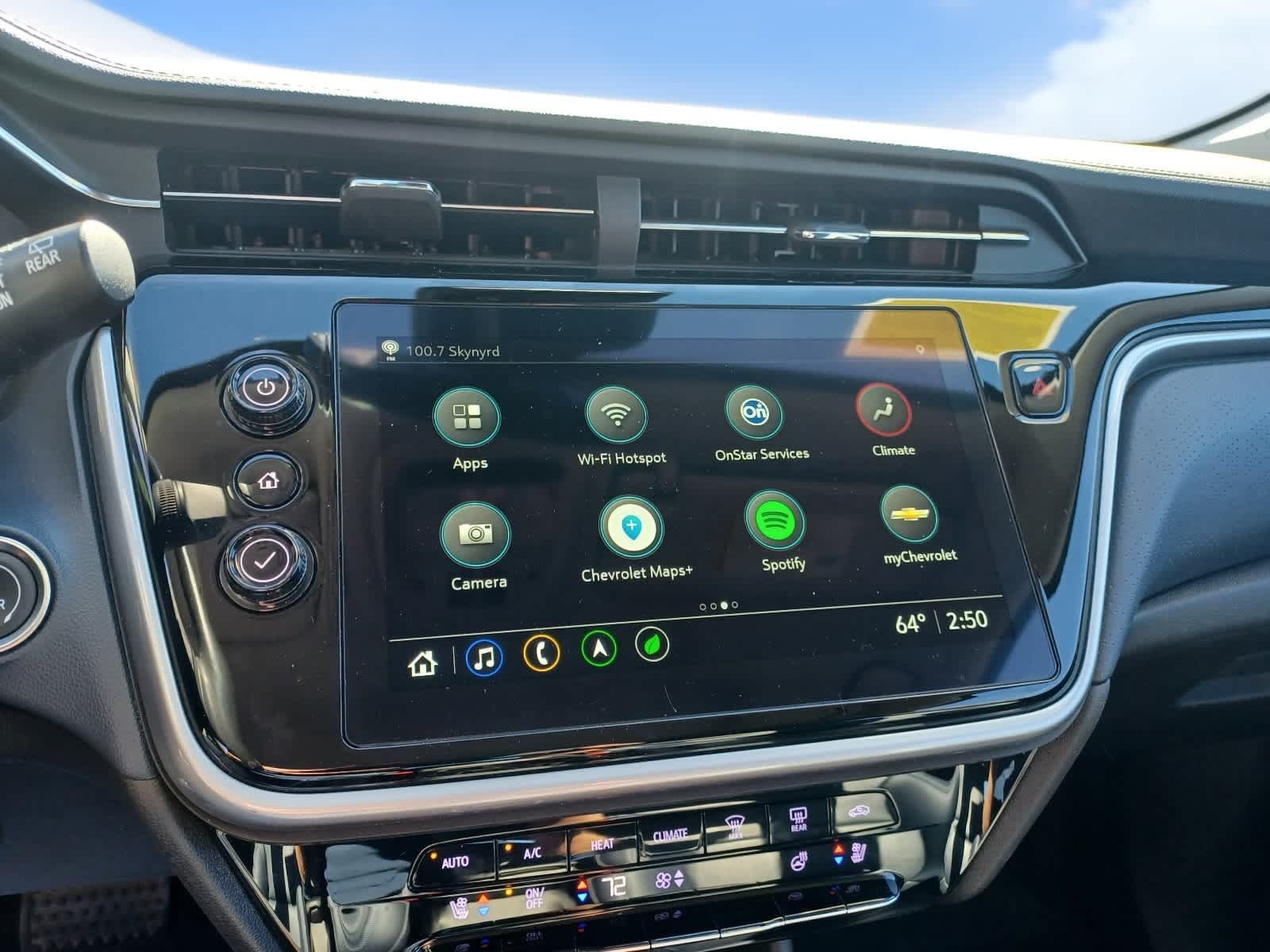 Used 2023 Chevrolet Bolt EUV Premier w/ Sun & Sound Package FWD image 12