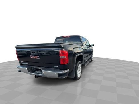 Used 2015 GMC Sierra 1500 SLE w/ SLE Value Package AWD/4WD image 7