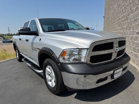 Used 2015 RAM 1500 Tradesman w/ Popular Equipment Group AWD/4WD image 3