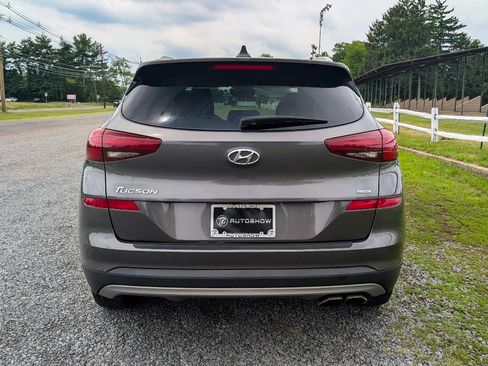Used 2020 Hyundai Tucson Sport w/ Cargo Package AWD/4WD image 6