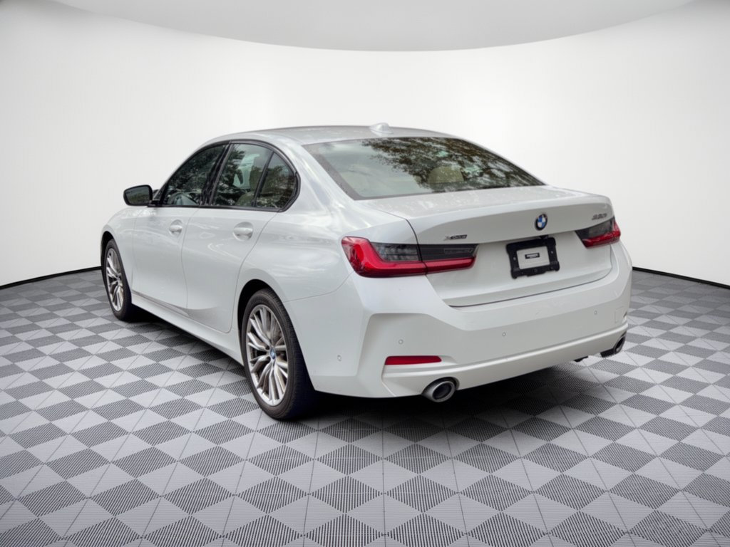 Used 2023 BMW 330i xDrive Sedan w/ Parking Assistance Package AWD/4WD image 3
