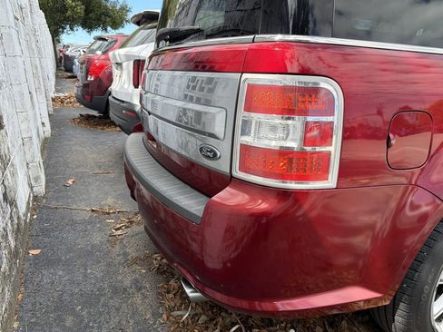 Used 2016 Ford Flex Limited w/ Equipment Group 301A image 5