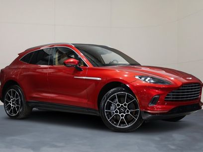 Used 2021 Aston Martin DBX