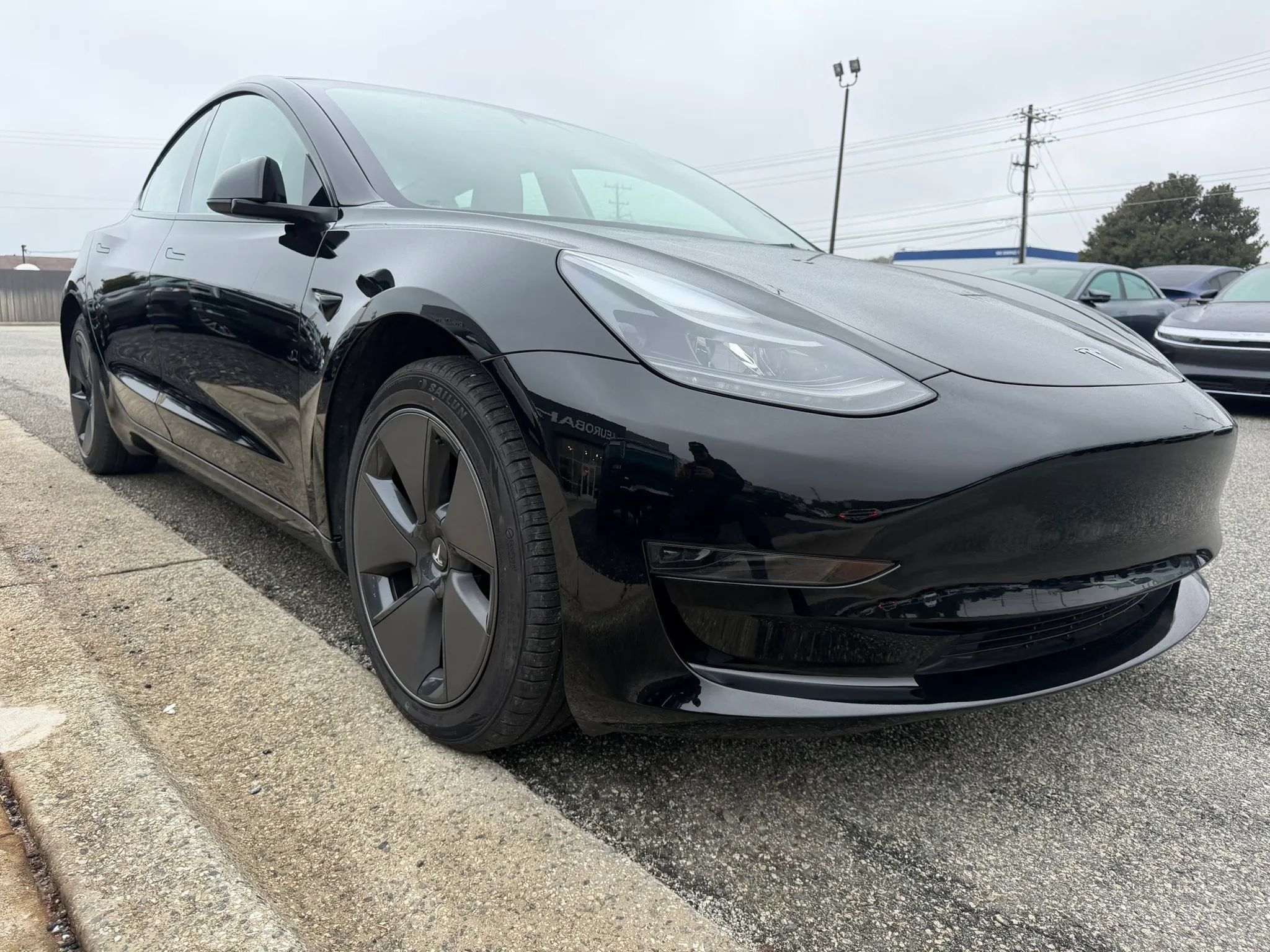 Used 2023 Tesla Model 3 Standard Range RWD image 21