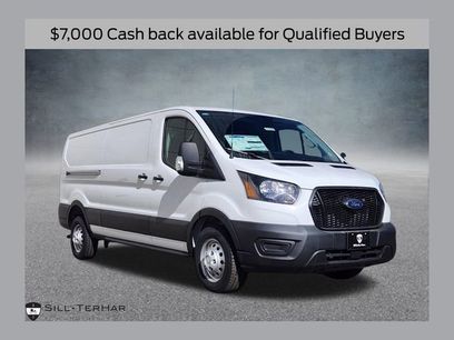 New 2025 Ford Transit 250 Low Roof AWD