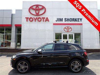 Used 2020 Audi SQ5 Premium w/ Convenience Package
