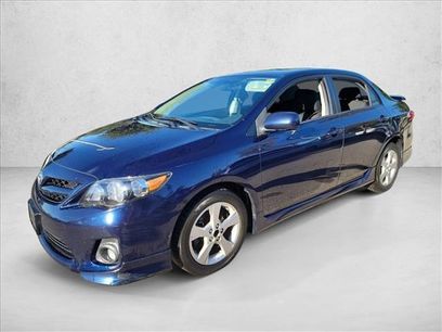 Used 2011 Toyota Corolla S