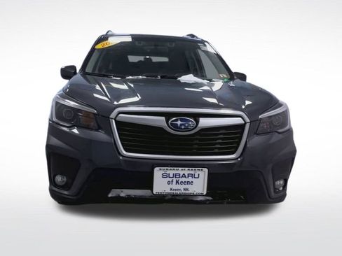 Used 2021 Subaru Forester Premium image 3