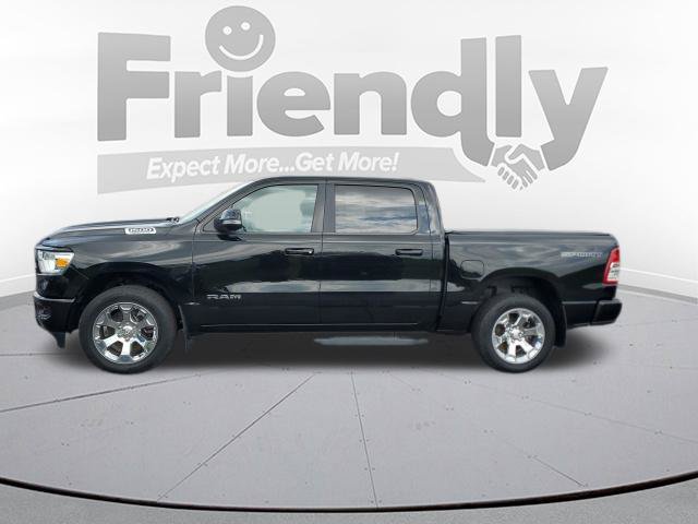 Used 2020 RAM 1500 Big Horn AWD/4WD image 2