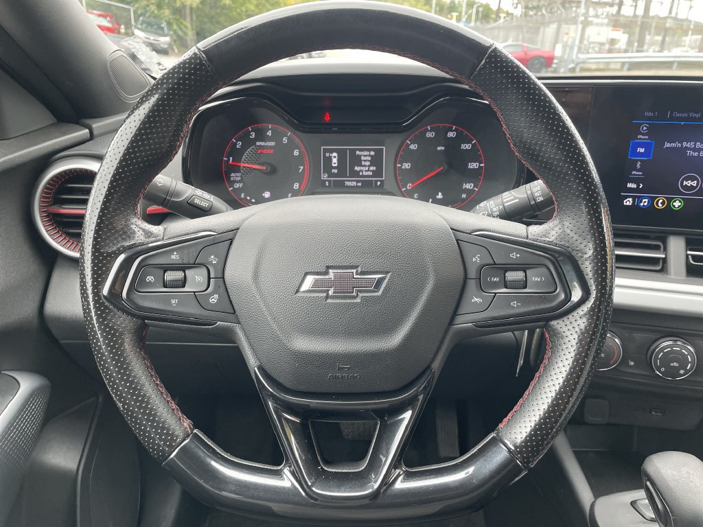 Used 2024 Chevrolet Trax RS w/ Driver Confidence Package FWD image 16