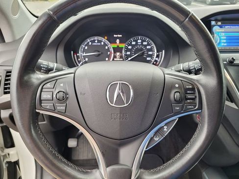 Used 2016 Acura MDX SH-AWD w/ Technology Package image 23