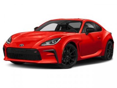 New 2025 Toyota GR86 Premium