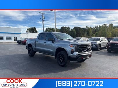 New 2026 Chevrolet Silverado 1500 Custom Trail Boss