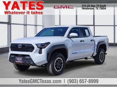 Used 2024 Toyota Tacoma SR5