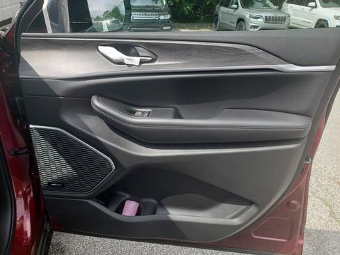 New 2024 Jeep Grand Cherokee L Limited image 22