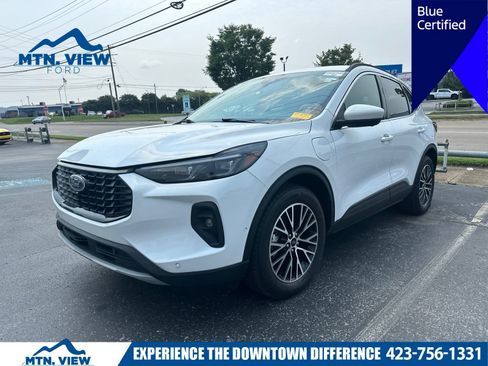 Used 2023 Ford Escape SE w/ PHEV Premium Package FWD image 1