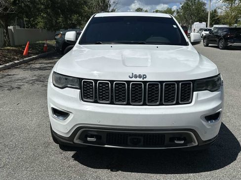 Used 2018 Jeep Grand Cherokee Limited RWD image 9