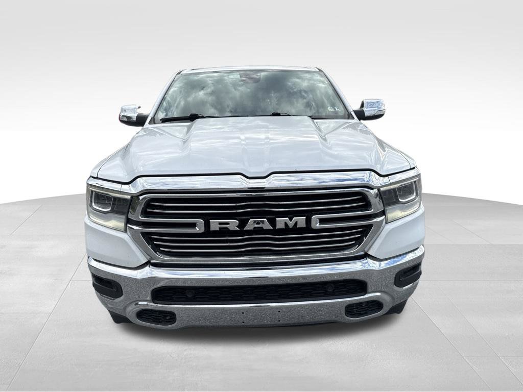 Used 2020 RAM 1500 Laramie AWD/4WD image 3